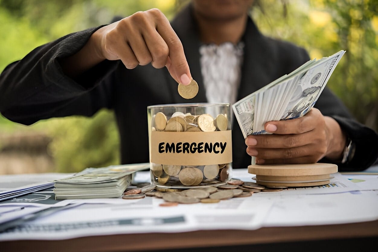 Build an Emergency Fund First