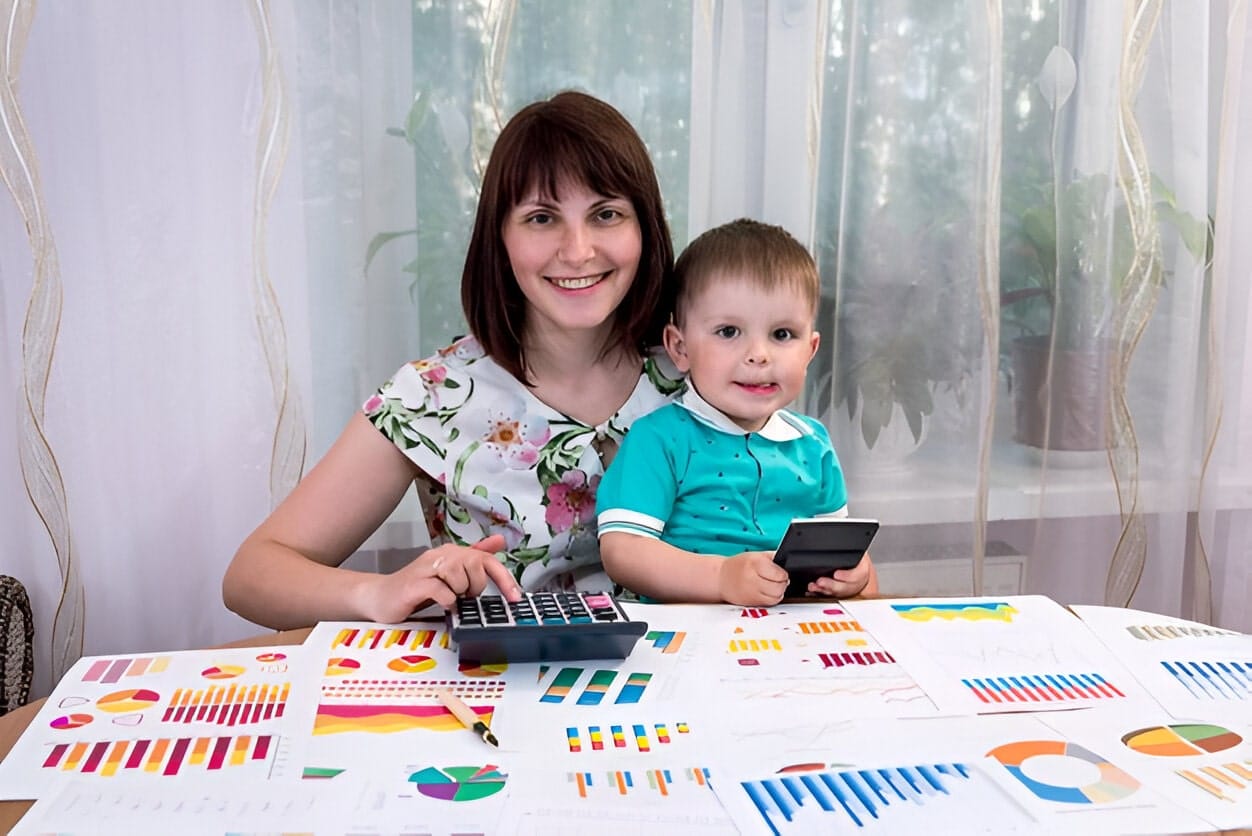 Create a Baby-Specific Monthly Budget