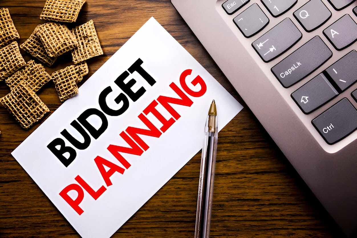 Create a budget