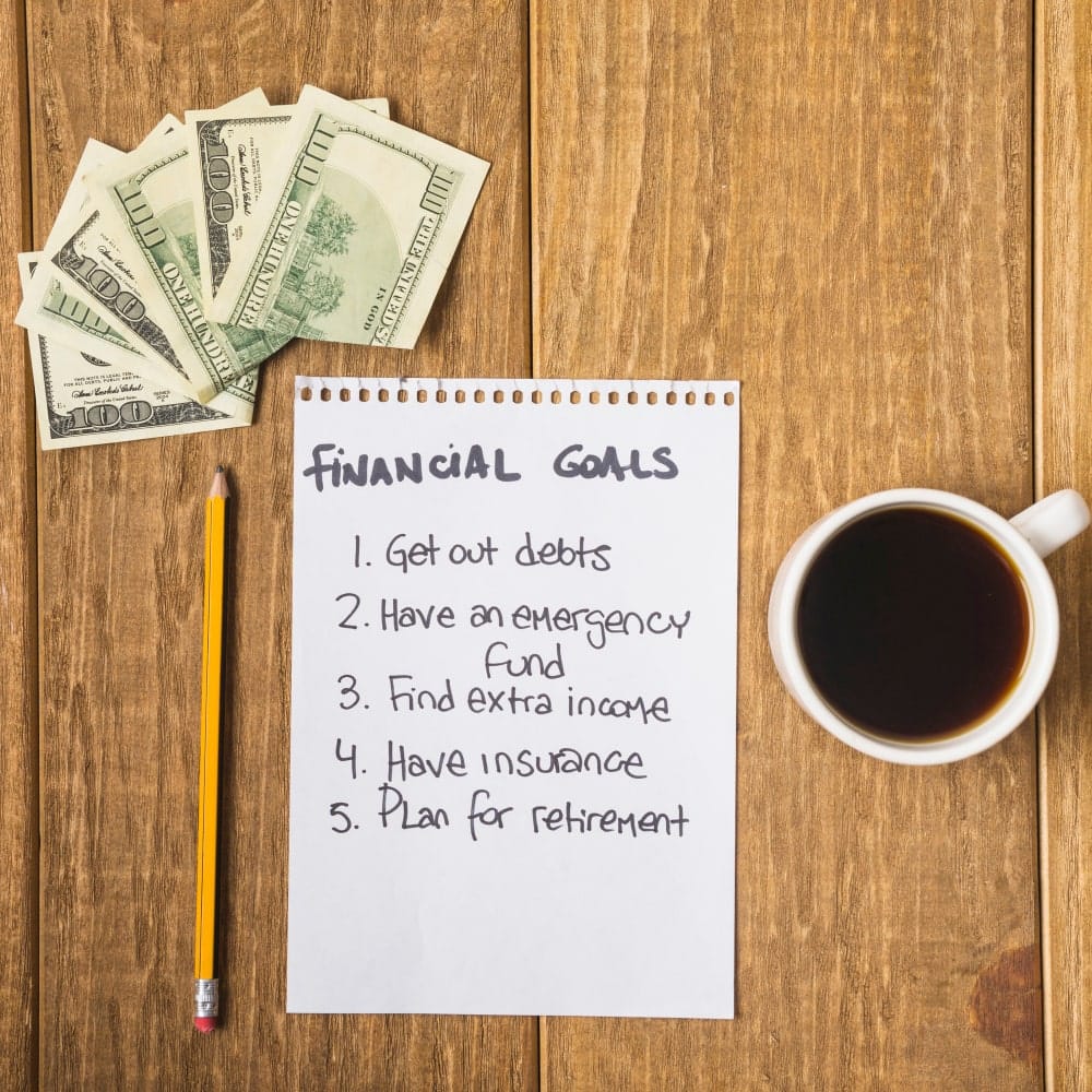 Define Your Financial Goals and Risk Tolerance