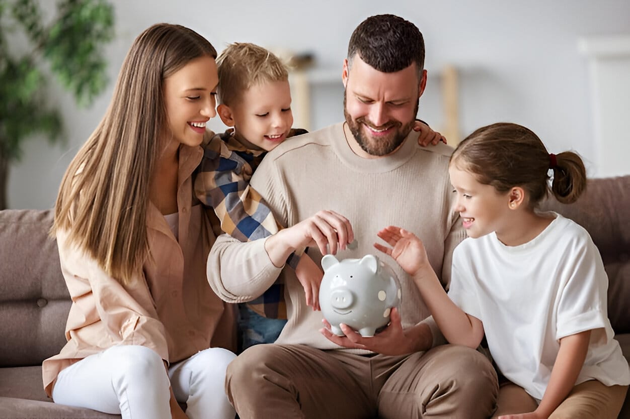 How to Make a Financial Plan for Family