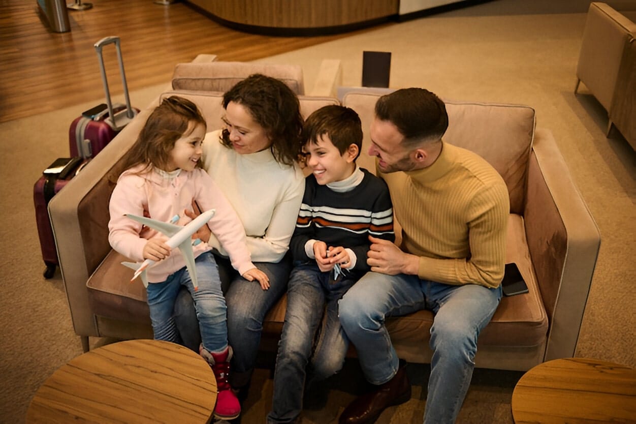 Involve the Whole Family