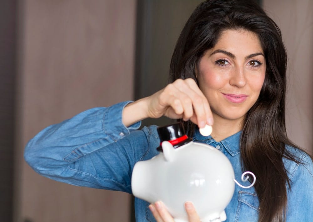 Prioritize Savings, Even on a Tight Budget