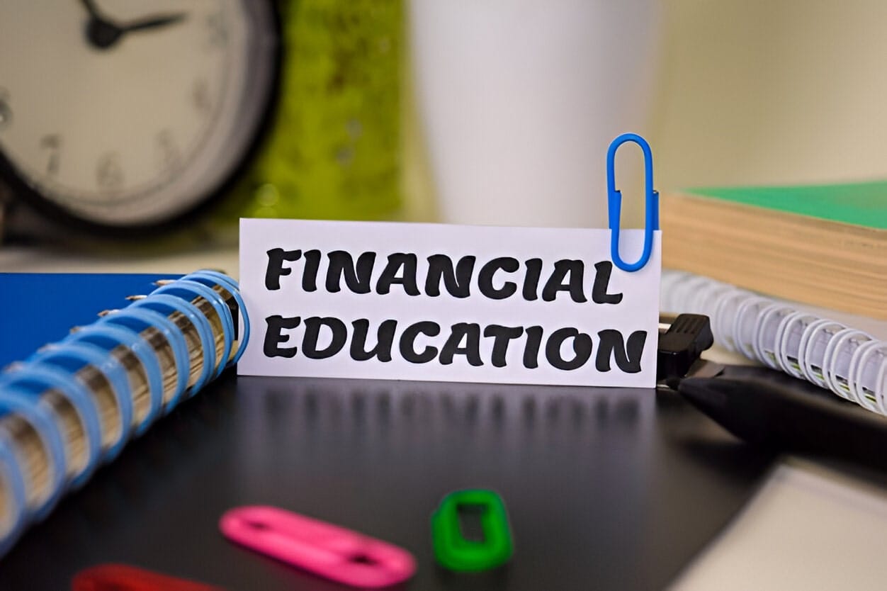 Skipping Financial Education