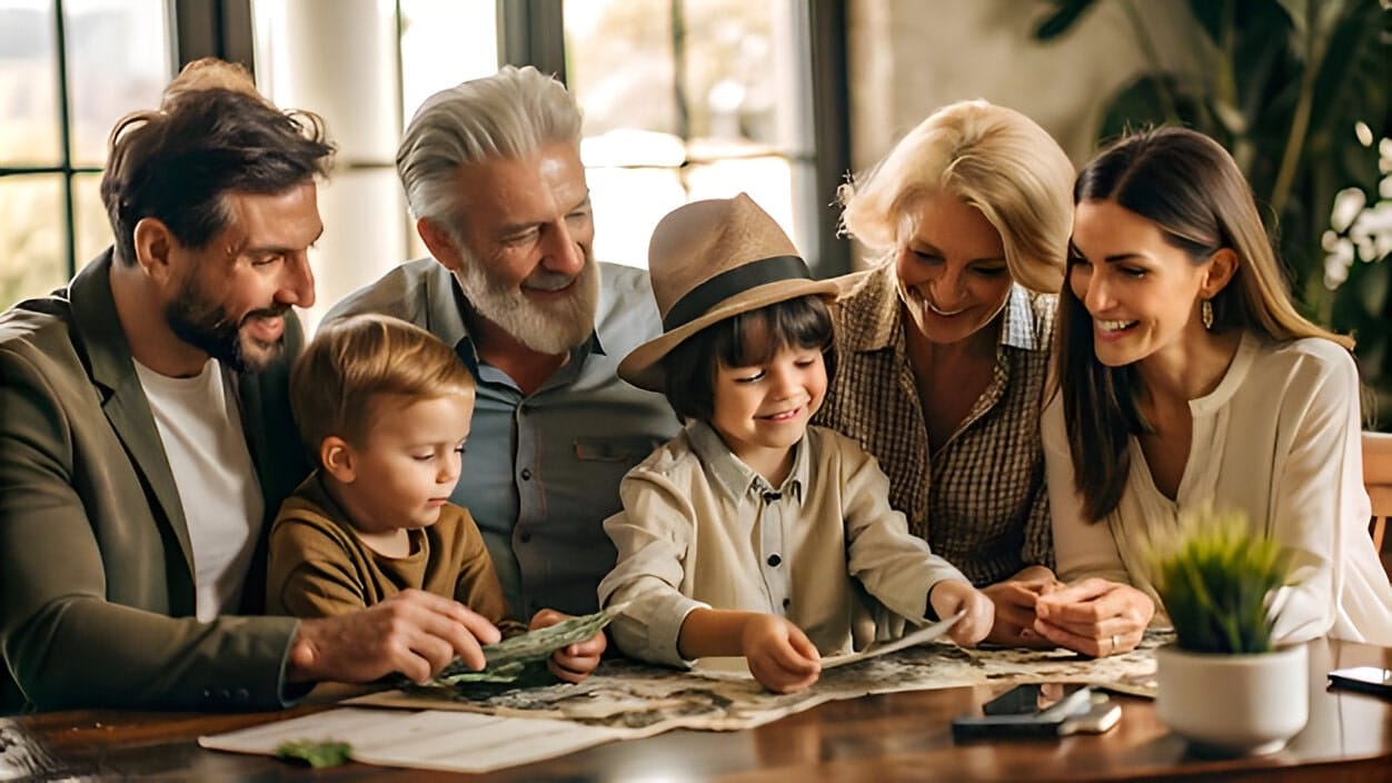Why is Budgeting Important for Family Vacations