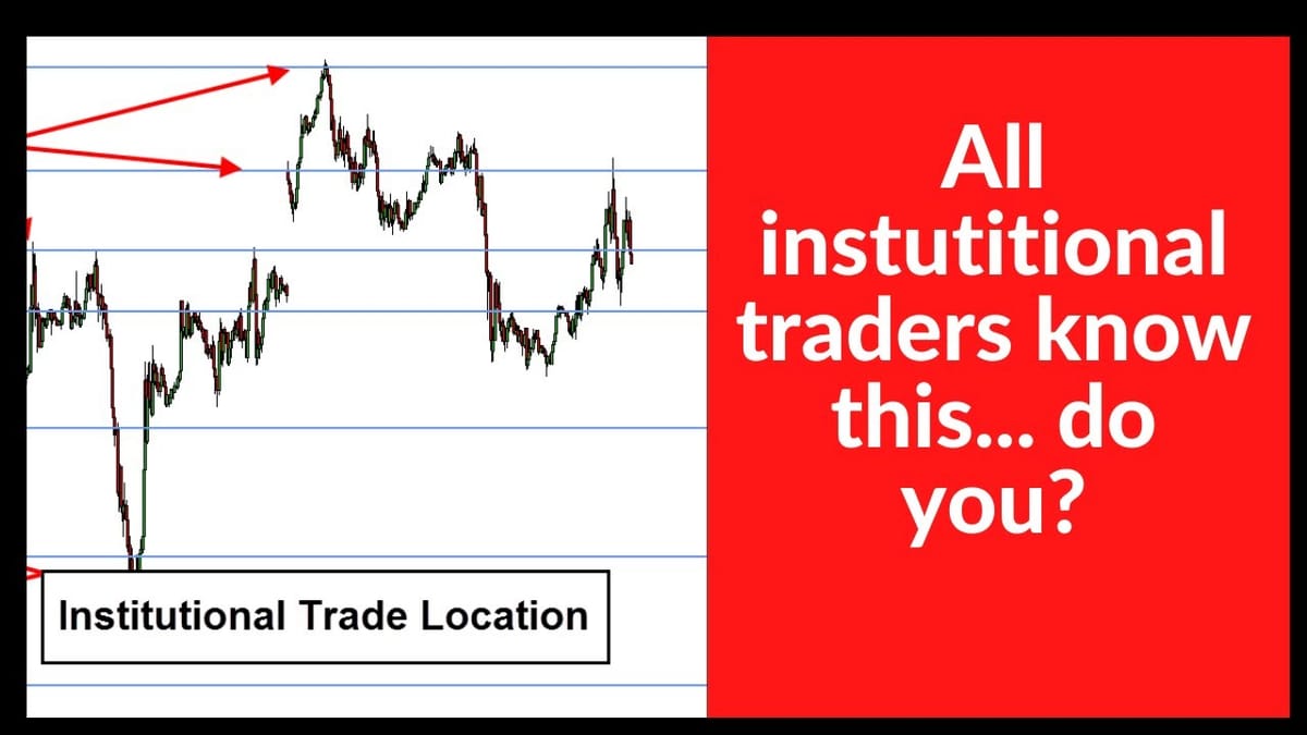 Institutional Trading Traps: How to Recognize and Avoid Costly Mistakes