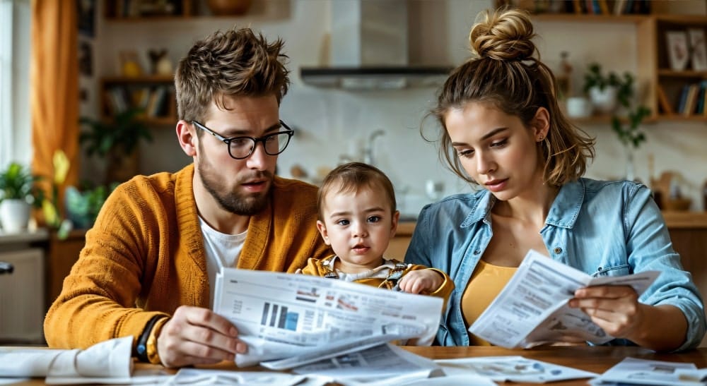 Budgeting Tips for New Parents