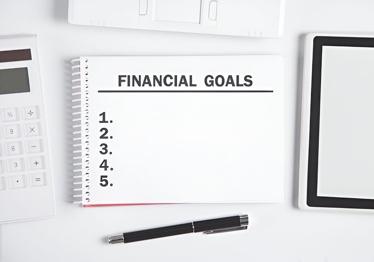 How to Set Financial Goals on a Limited Income