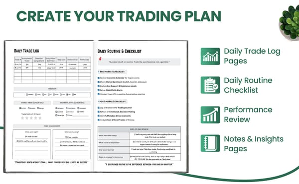 How to Keep a Trading Journal for Consistent Profits