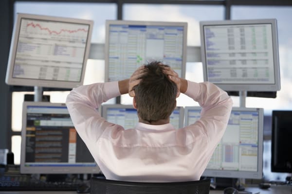 Why Most Traders Quit After 3 Months (And How Not To)