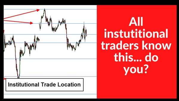 Institutional Trading Traps: How to Recognize and Avoid Costly Mistakes