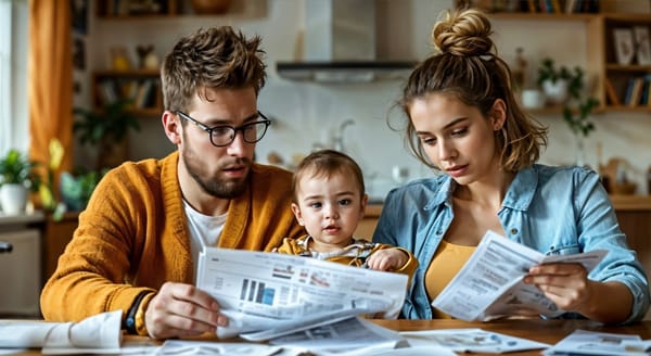 Budgeting Tips for New Parents